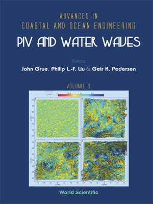 cover image of Piv and Water Waves